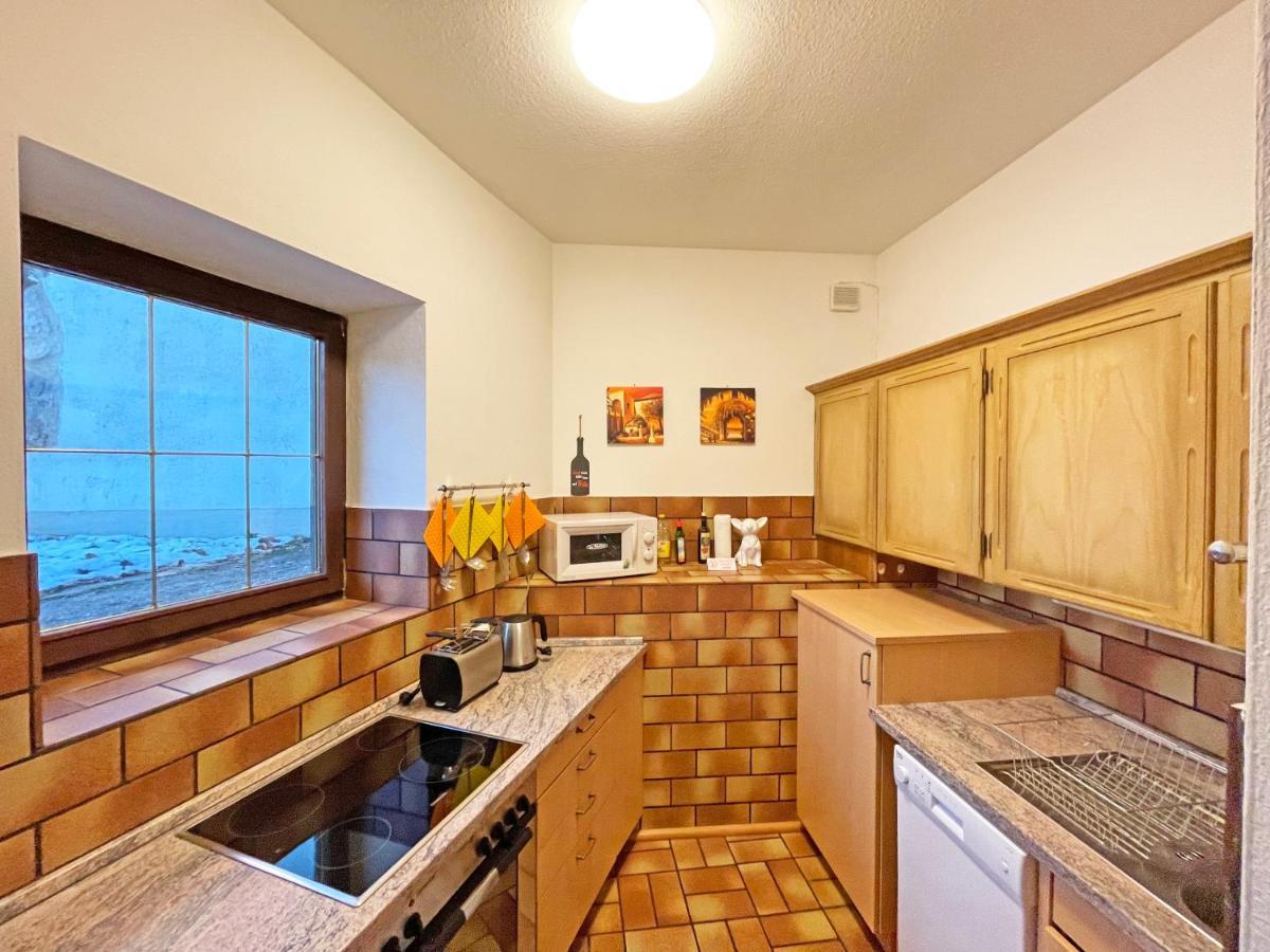 Fewo Ziemer Piding Exterior foto